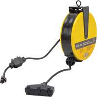 D&eacute;vidoir &agrave; cordon rallonge, 25', SJT, Calibre de 14/3, 13 A Nassau Supply