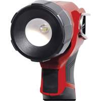 Lampe de poche &agrave; DEL sans fil 18V (outil seulement), DEL, 280 lumens, Bloc-pile Rechargeable Nassau Supply