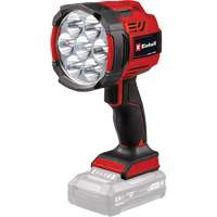 Projecteur &agrave; DEL sans fil 18V (outil seulement), DEL, 2500 Lumens, Piles Rechargeable Nassau Supply