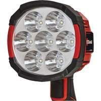Projecteur &agrave; DEL sans fil 18V (outil seulement), DEL, 2500 Lumens, Piles Rechargeable Nassau Supply