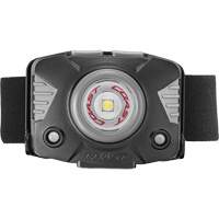 Lampe frontale FLX6, DEL, 550 lumens, 2,5 hres de fonctionnement, piles AAA Nassau Supply