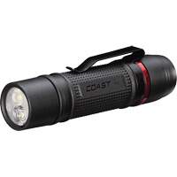 Lampe de poche &agrave; deux modes d'optique PX9, DEL, 750 lumens, Piles AAA Nassau Supply