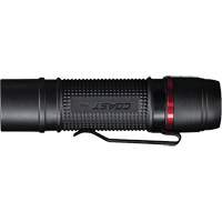 Lampe de poche &agrave; deux modes d'optique PX9, DEL, 750 lumens, Piles AAA Nassau Supply