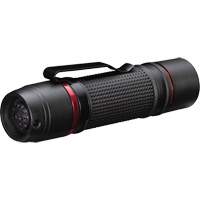 Lampe de poche &agrave; deux modes d'optique PX9, DEL, 750 lumens, Piles AAA Nassau Supply