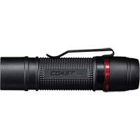 Lampe de poche &agrave; deux modes d'optique PX9, DEL, 750 lumens, Piles AAA Nassau Supply