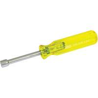 SAE Nut Driver, 5/16" Drive, 6-5/8" L Nassau Supply