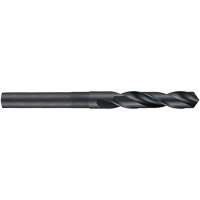 Reduced Parallel Shank Drill Bit, 1-1/4", High Speed Steel, 3" Flute, 118° Point YC011 | Nassau Supply