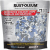 Blue Grey Blend